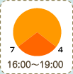 16:00-19:00