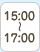 15:00-17:00